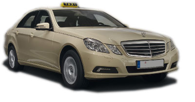 Taxi Folierung Taxi